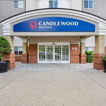 Candlewood Suites Bordentown-Trenton By Ihg מראה חיצוני תמונה